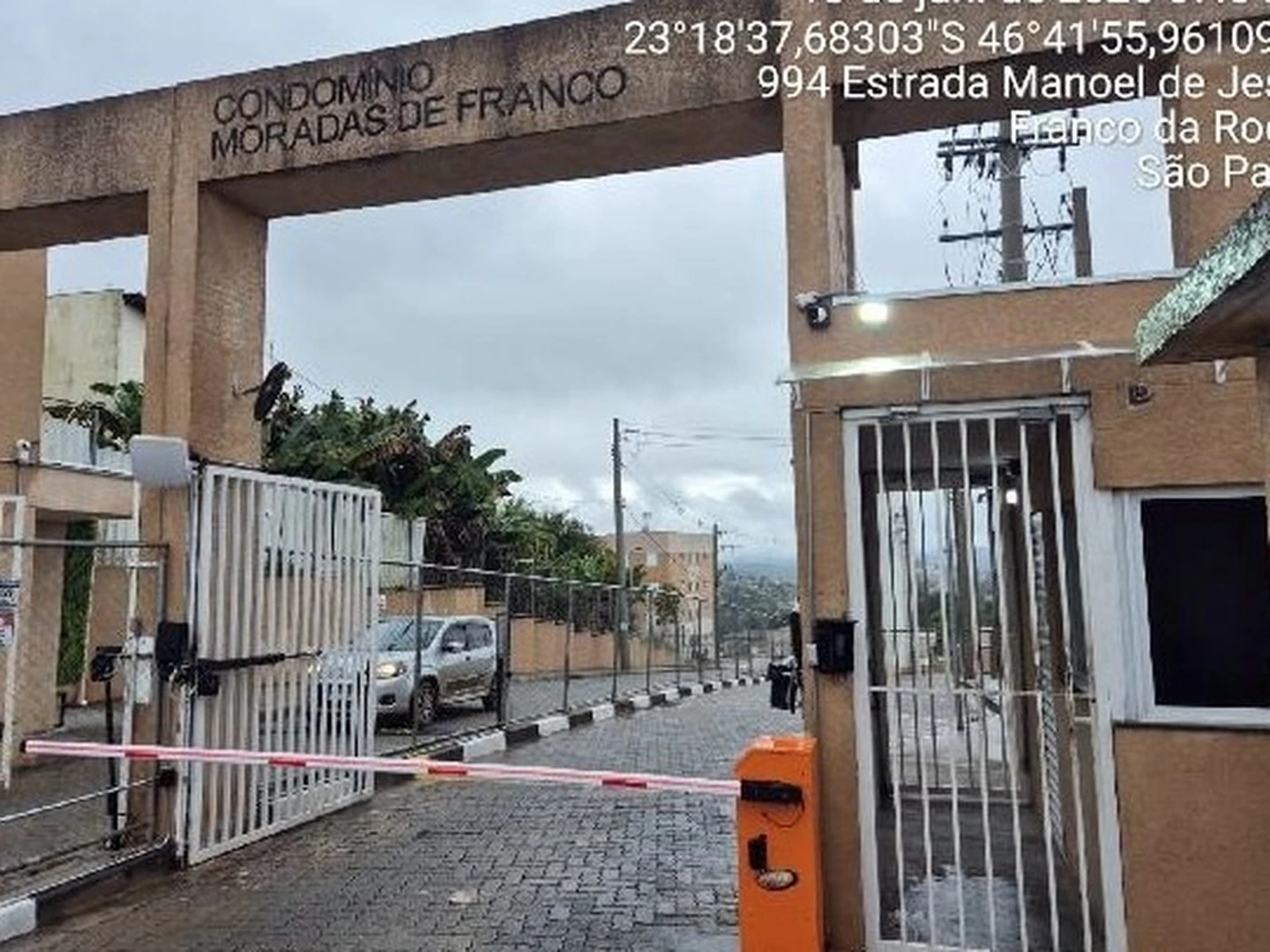 Apartamento - Franco Da Rocha, SP - foto 1