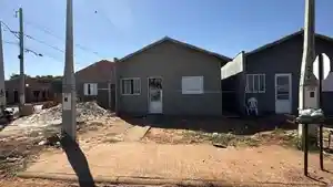 Casa - Ibitinga, SP