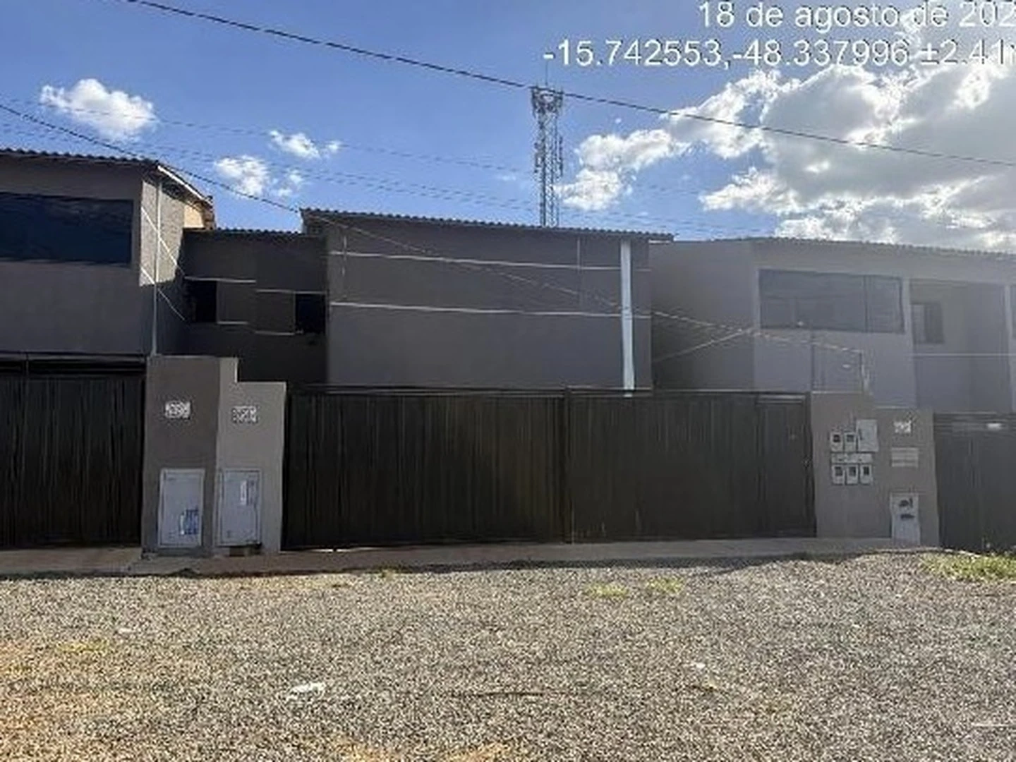 Apartamento - Aguas Lindas De Goias, GO - foto 1