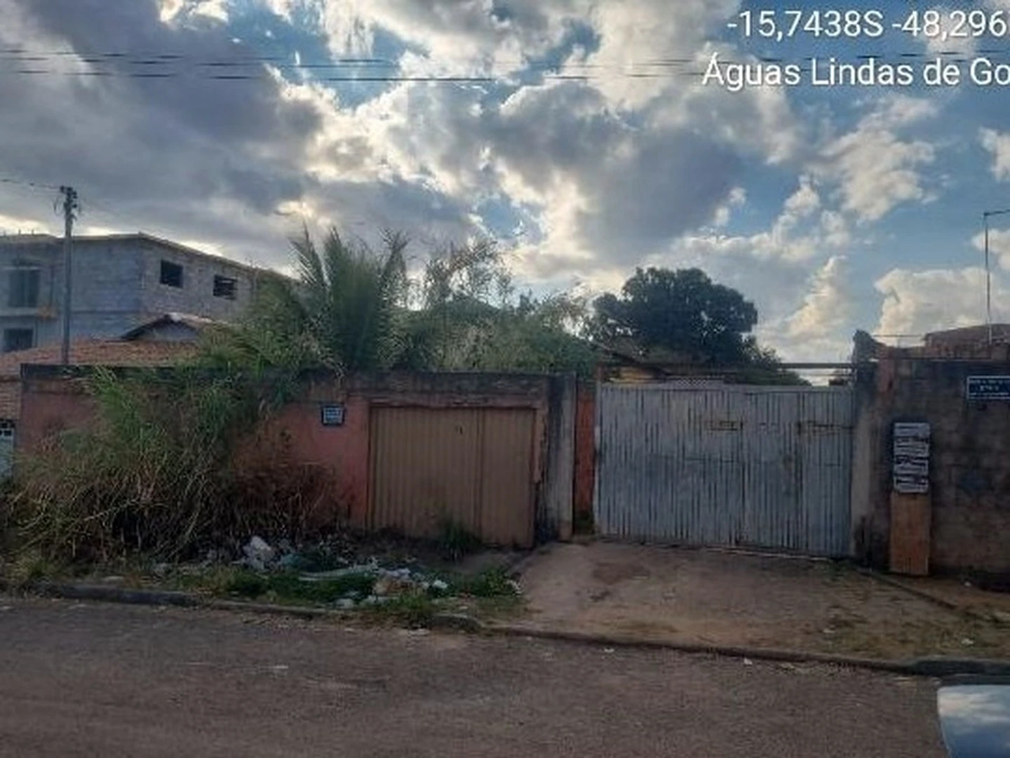 Casa - Aguas Lindas De Goias, GO - foto 1