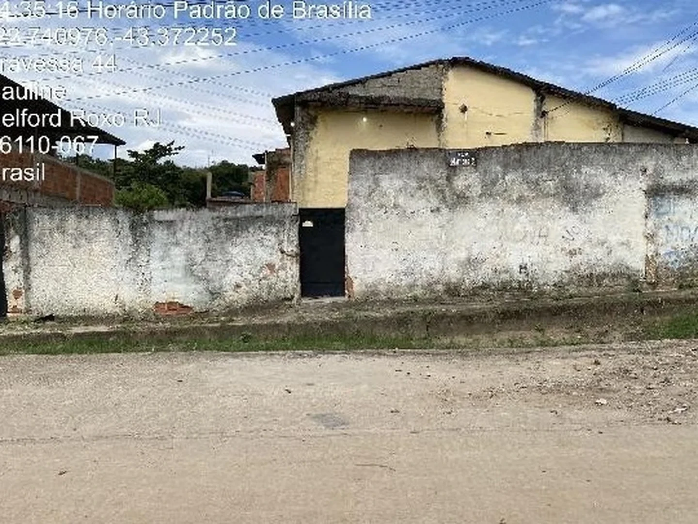 Casa - Belford Roxo, RJ - foto 1