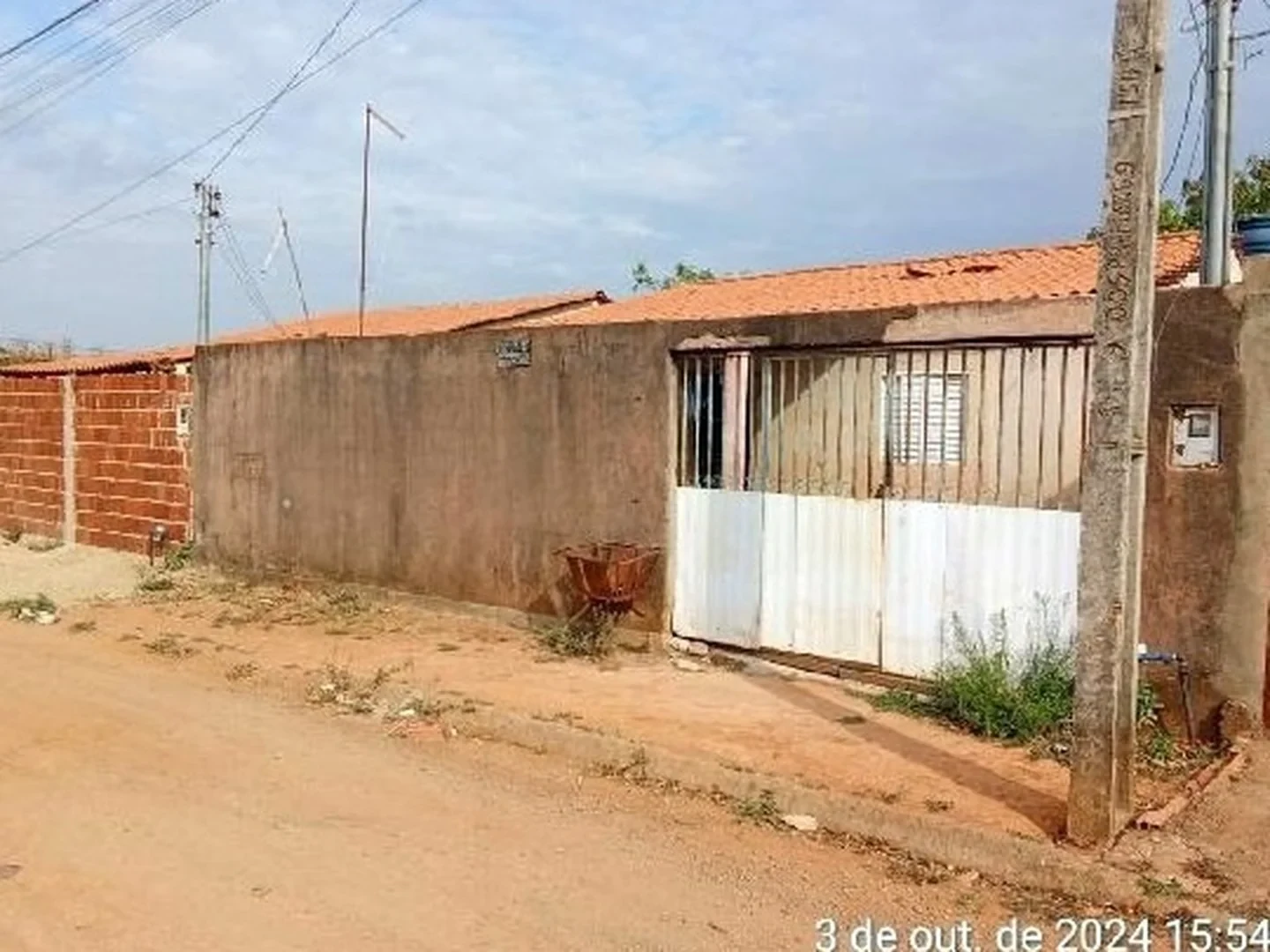Casa - Padre Bernardo, GO - foto 1
