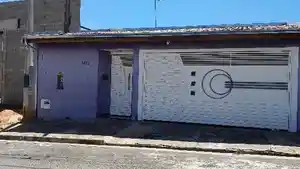 Casa - Santa Maria Da Serra, SP