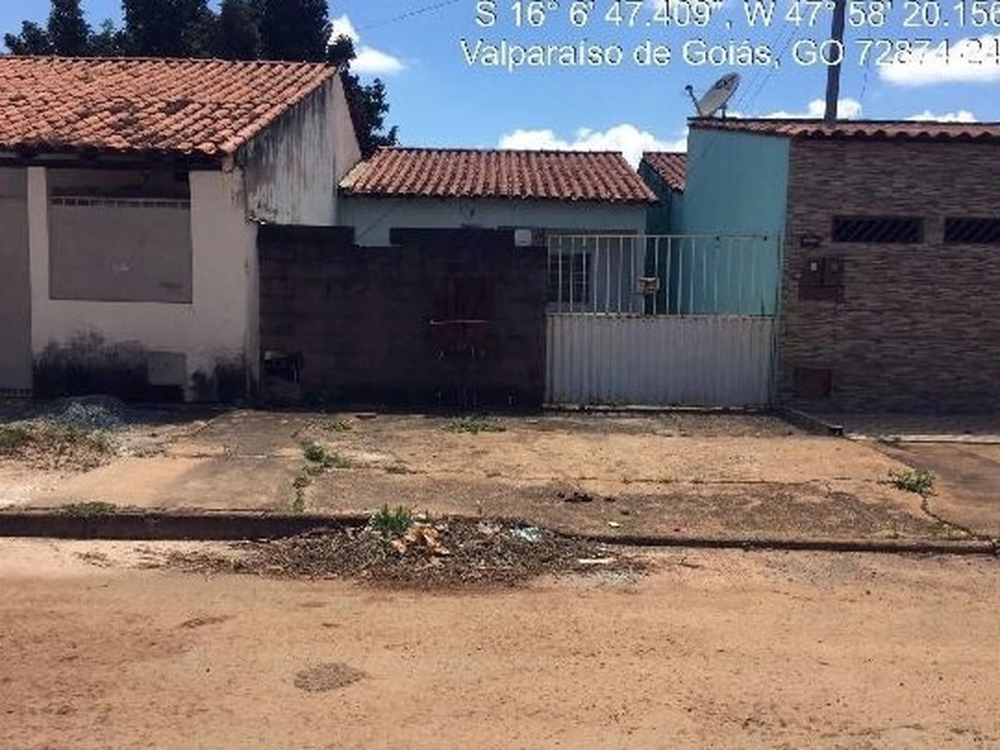 Casa - Valparaiso De Goias, GO - foto 1