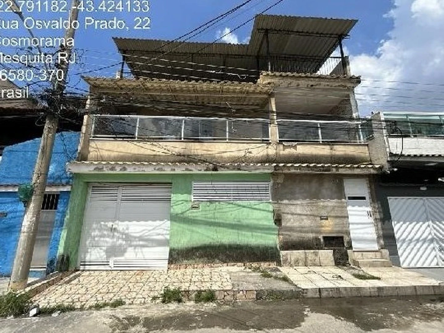 Casa - Mesquita, RJ - foto 1
