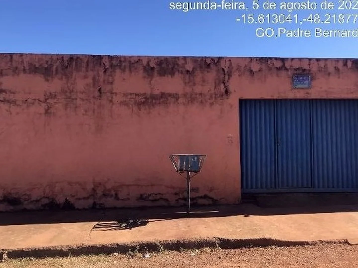 Casa - Padre Bernardo, GO - foto 1