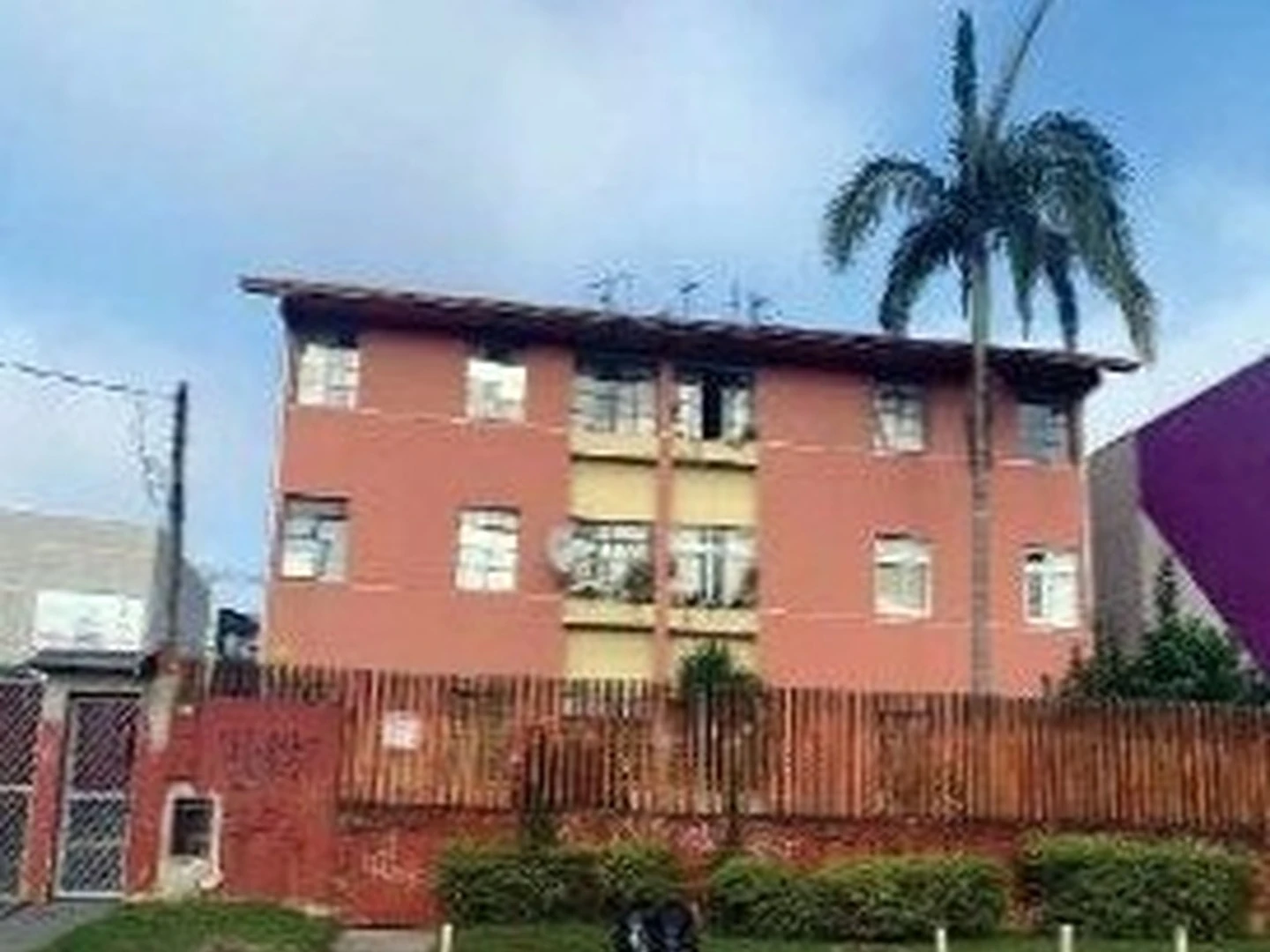 Apartamento - Curitiba, PR - foto 1