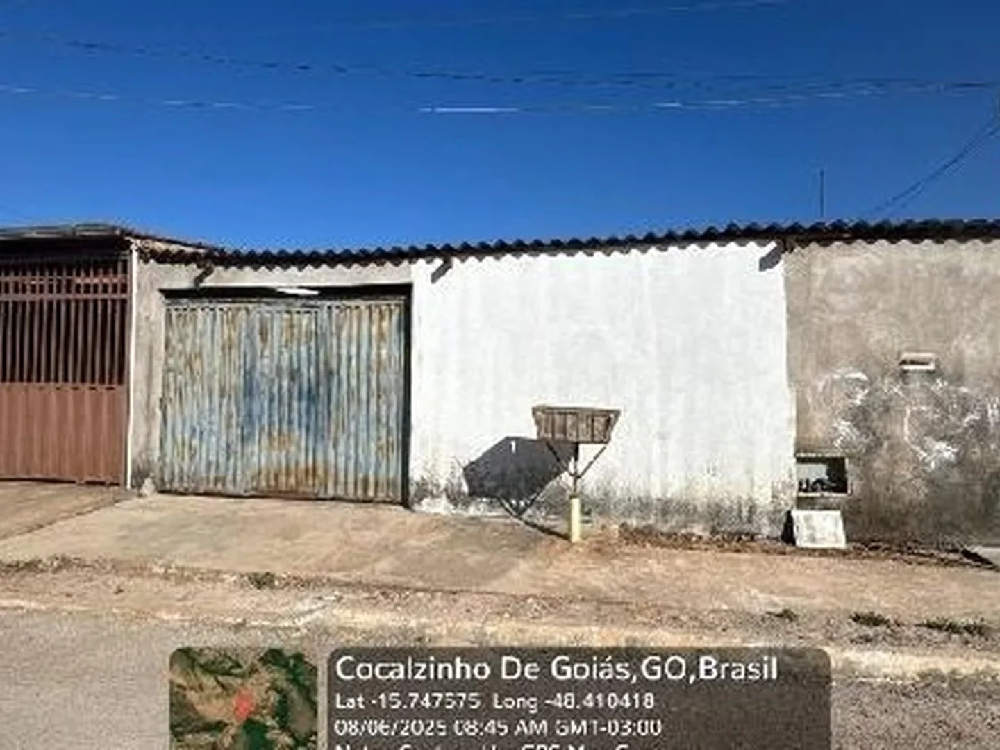 Casa - Cocalzinho De Goias, GO - foto 1