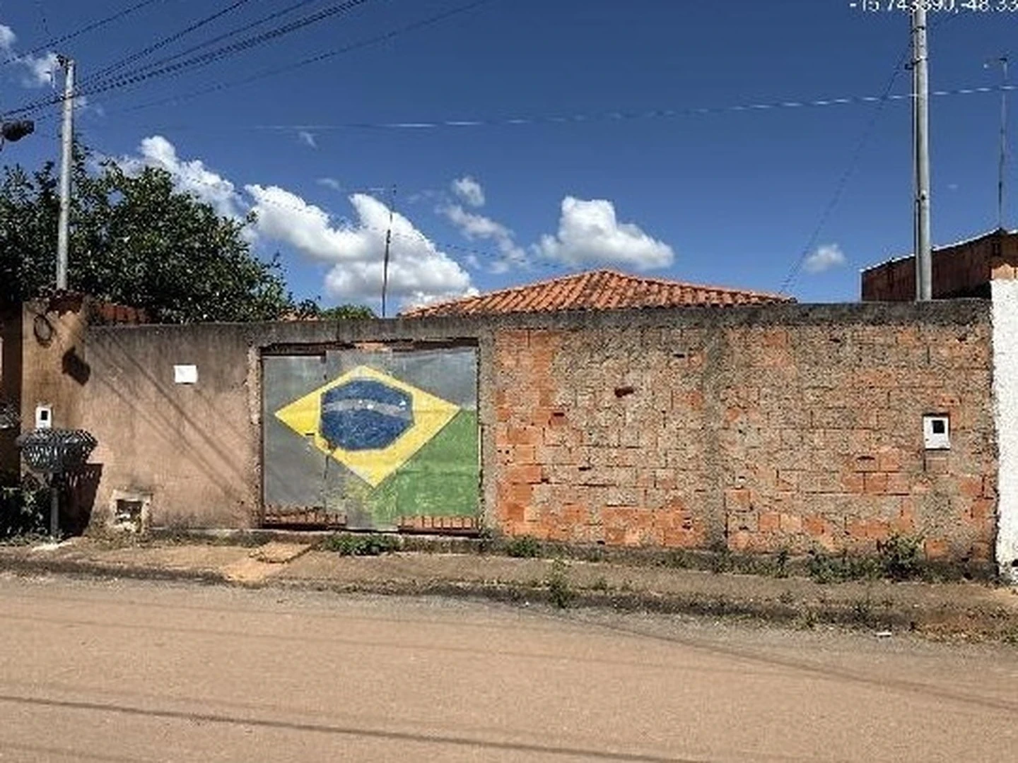 Casa - Aguas Lindas De Goias, GO - foto 1
