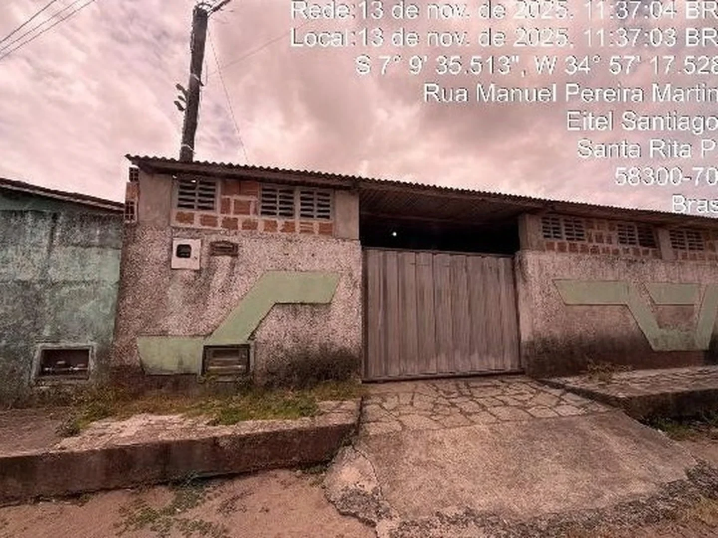Casa - Santa Rita, PB - foto 1
