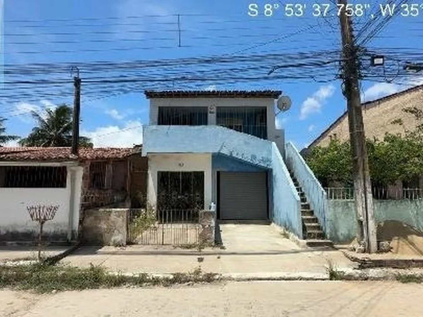 Casa - Sao Jose Da Coroa Grande, PE - foto 1