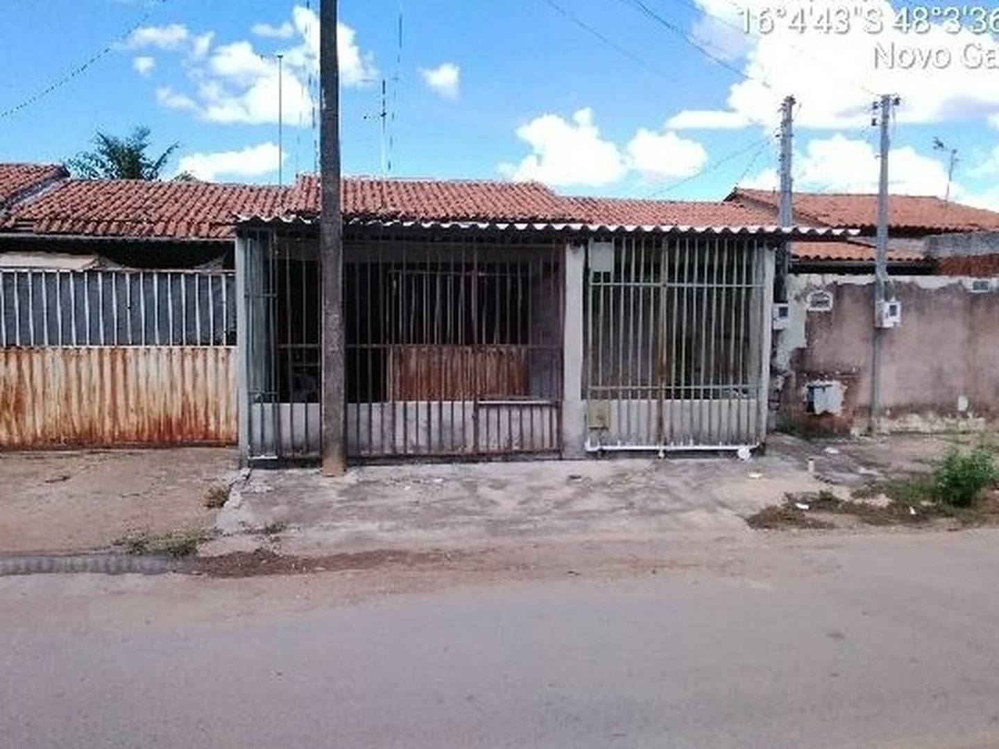 Casa - Novo Gama, GO - foto 1
