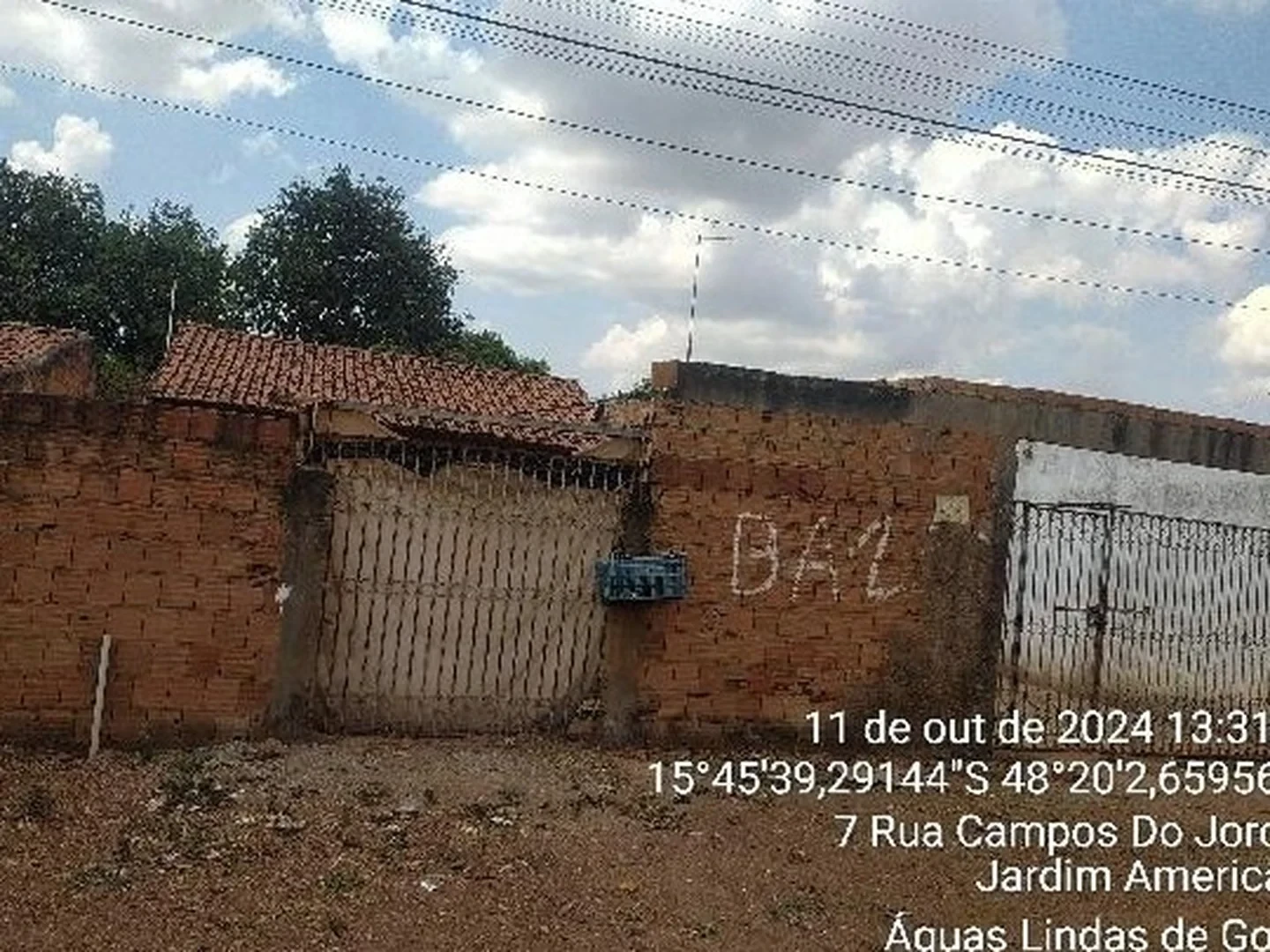 Casa - Aguas Lindas De Goias, GO - foto 1