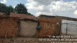 Casa - Aguas Lindas De Goias, GO