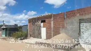Casa - Santa Rita, PB