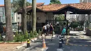 Apartamento - Ferraz De Vasconcelos, SP