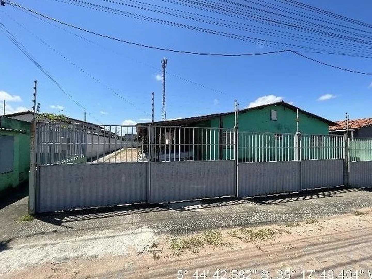 Casa - Sao Goncalo Do Amarante, RN - foto 1