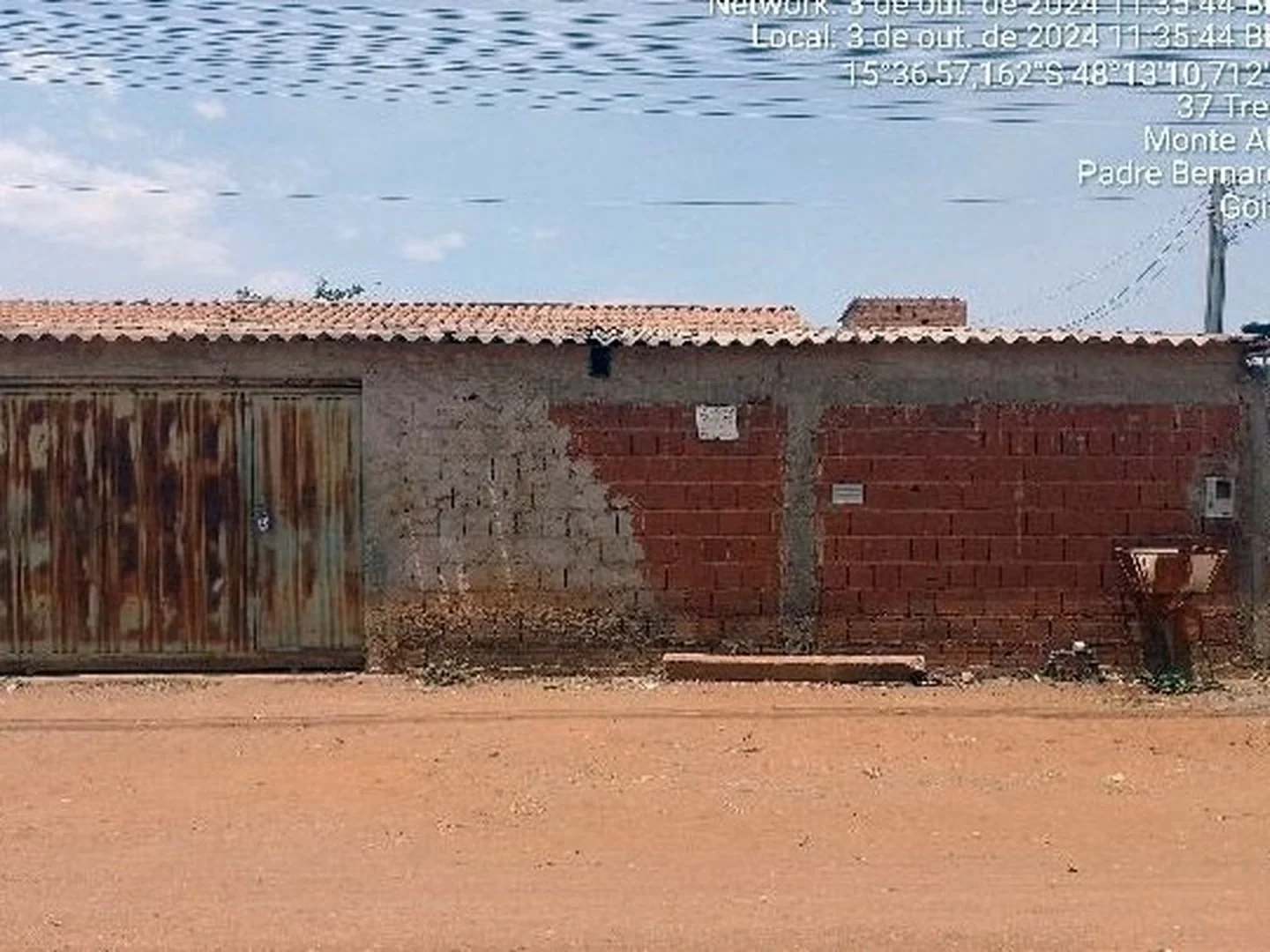 Casa - Padre Bernardo, GO - foto 1