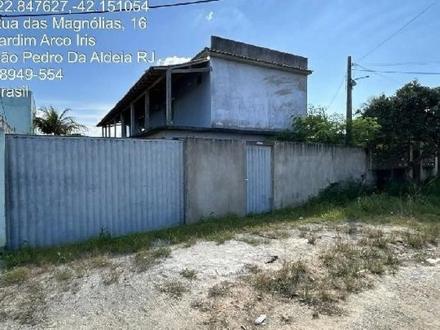 Casa - Sao Pedro Da Aldeia, RJ - foto 1