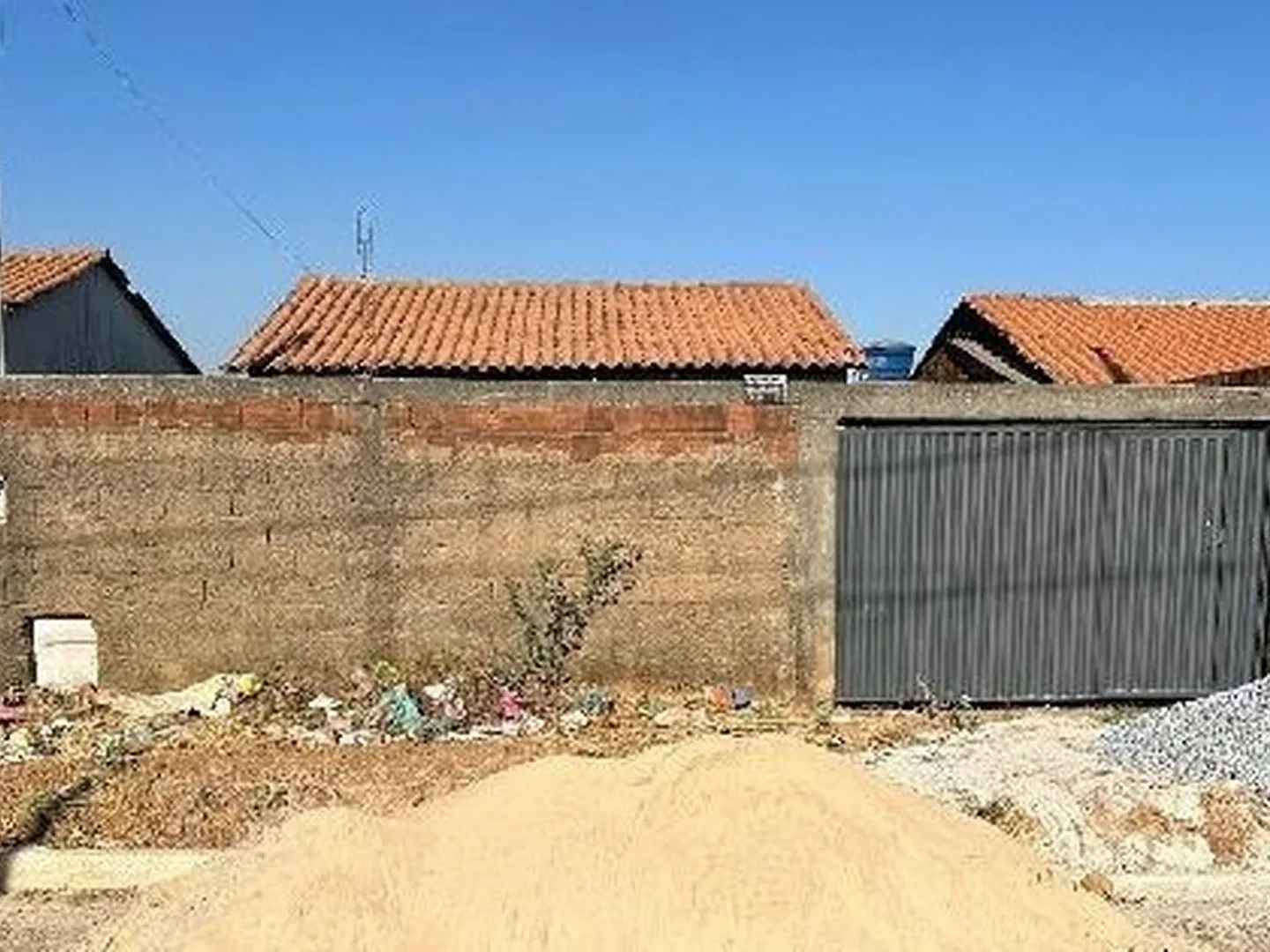 Casa - Cocalzinho De Goias, GO - foto 1