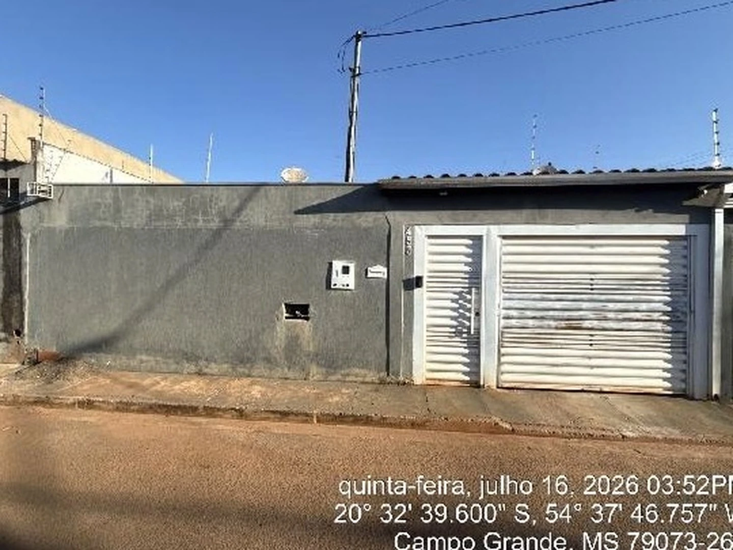 Casa - Campo Grande, MS - foto 1
