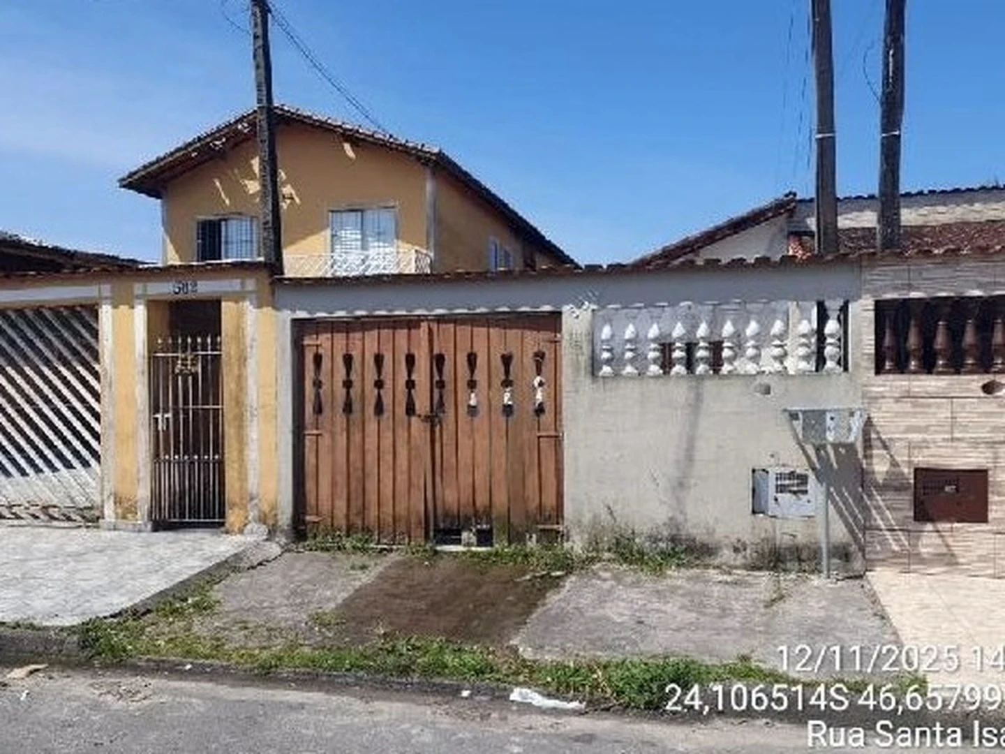 Casa - Mongagua, SP - foto 1