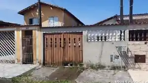Casa - Mongagua, SP