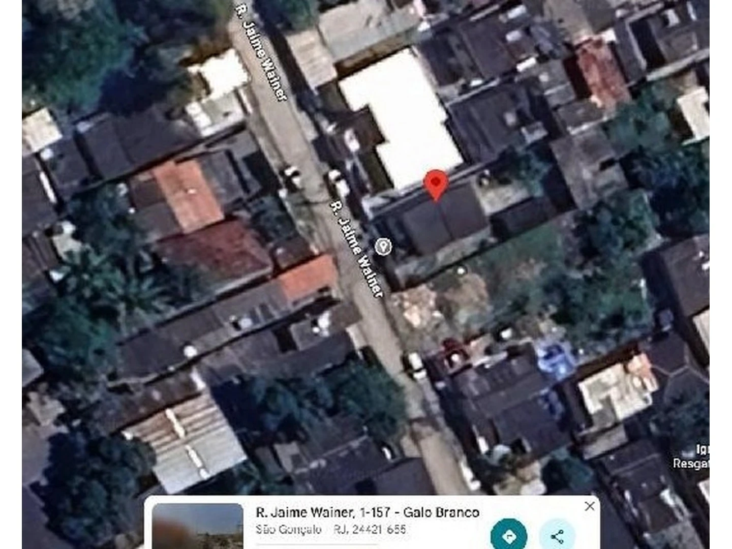 Casa - Sao Goncalo, RJ - foto 1
