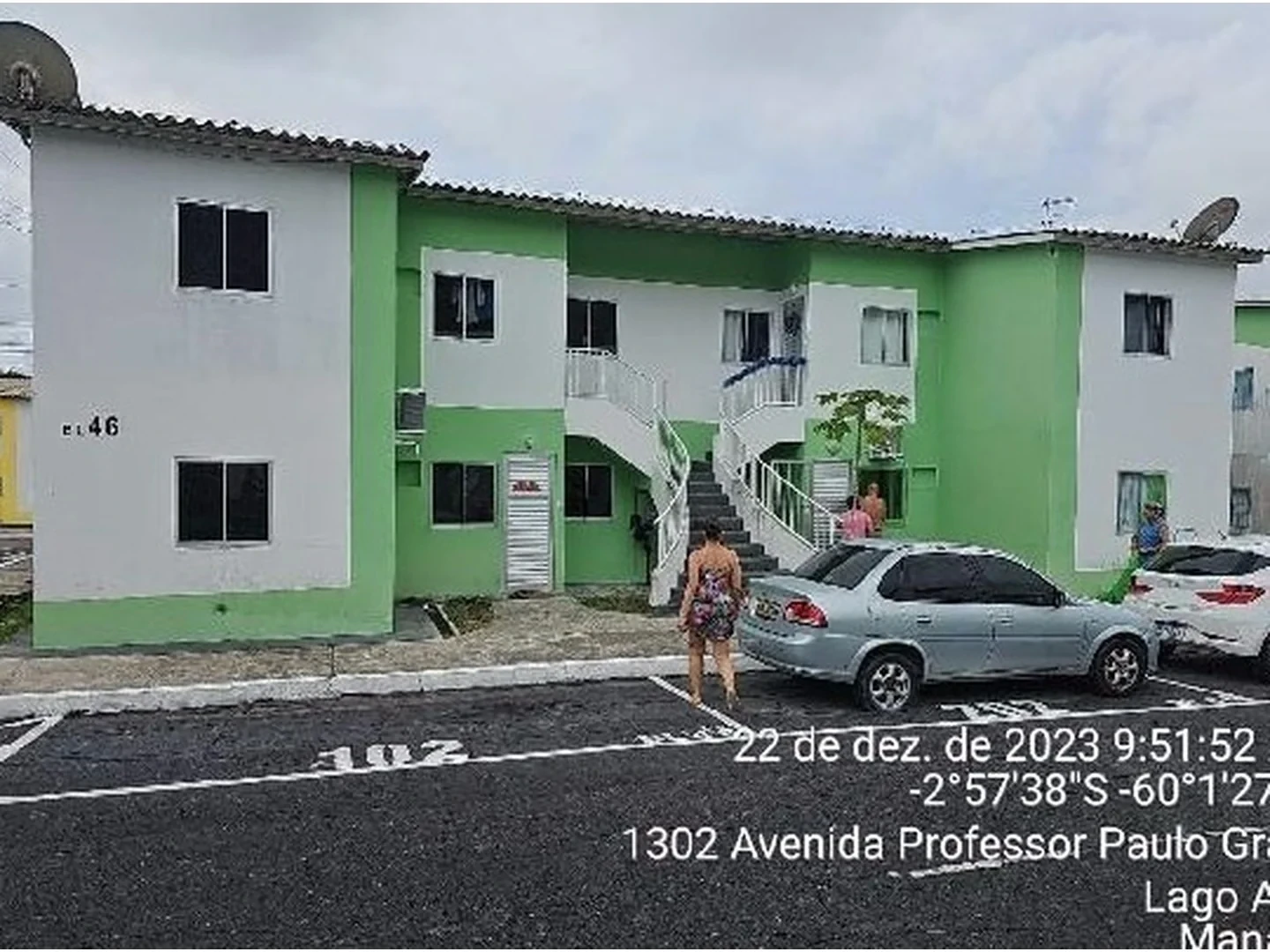Apartamento - Manaus, AM - foto 1