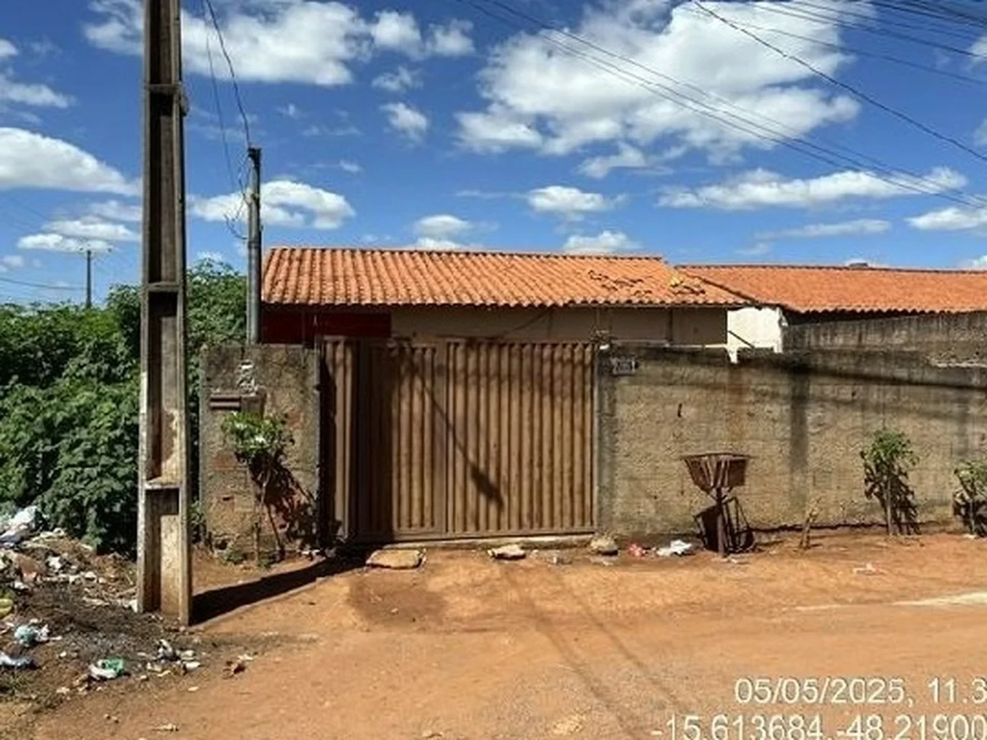 Casa - Padre Bernardo, GO - foto 1