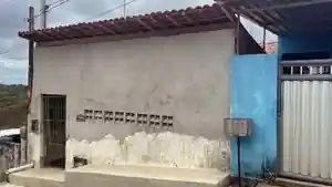 Casa - Alhandra, PB