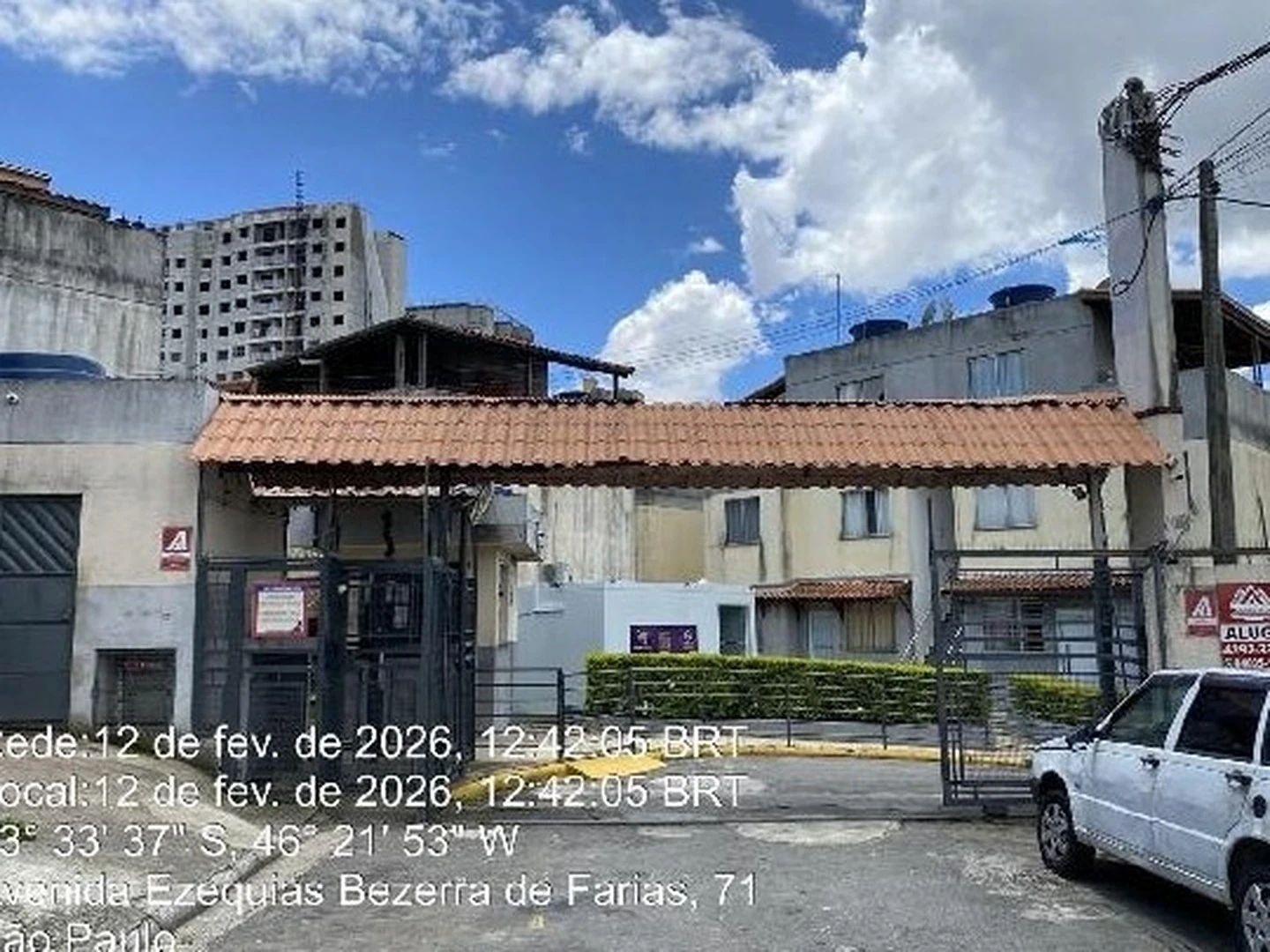 Casa - Ferraz De Vasconcelos, SP - foto 1