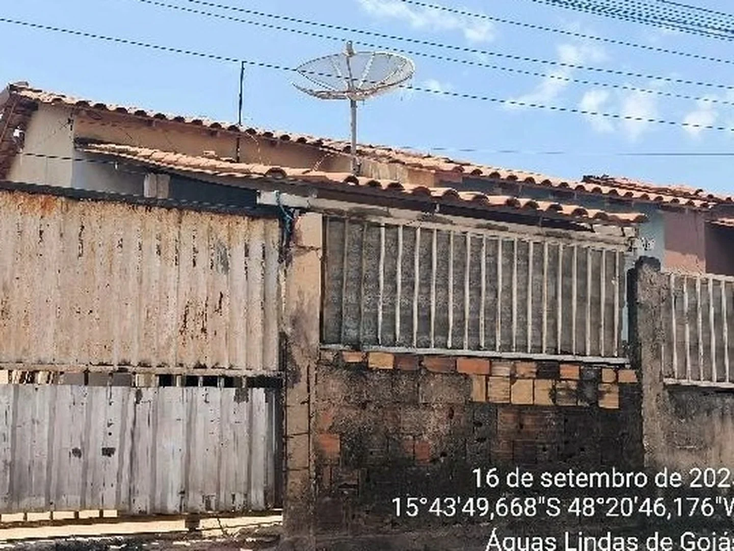 Casa - Aguas Lindas De Goias, GO - foto 1