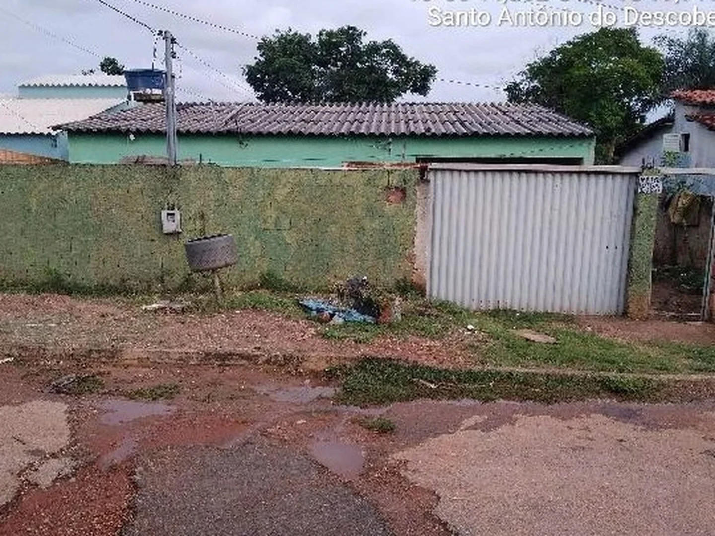 Casa - Santo Antonio Do Descoberto, GO - foto 1