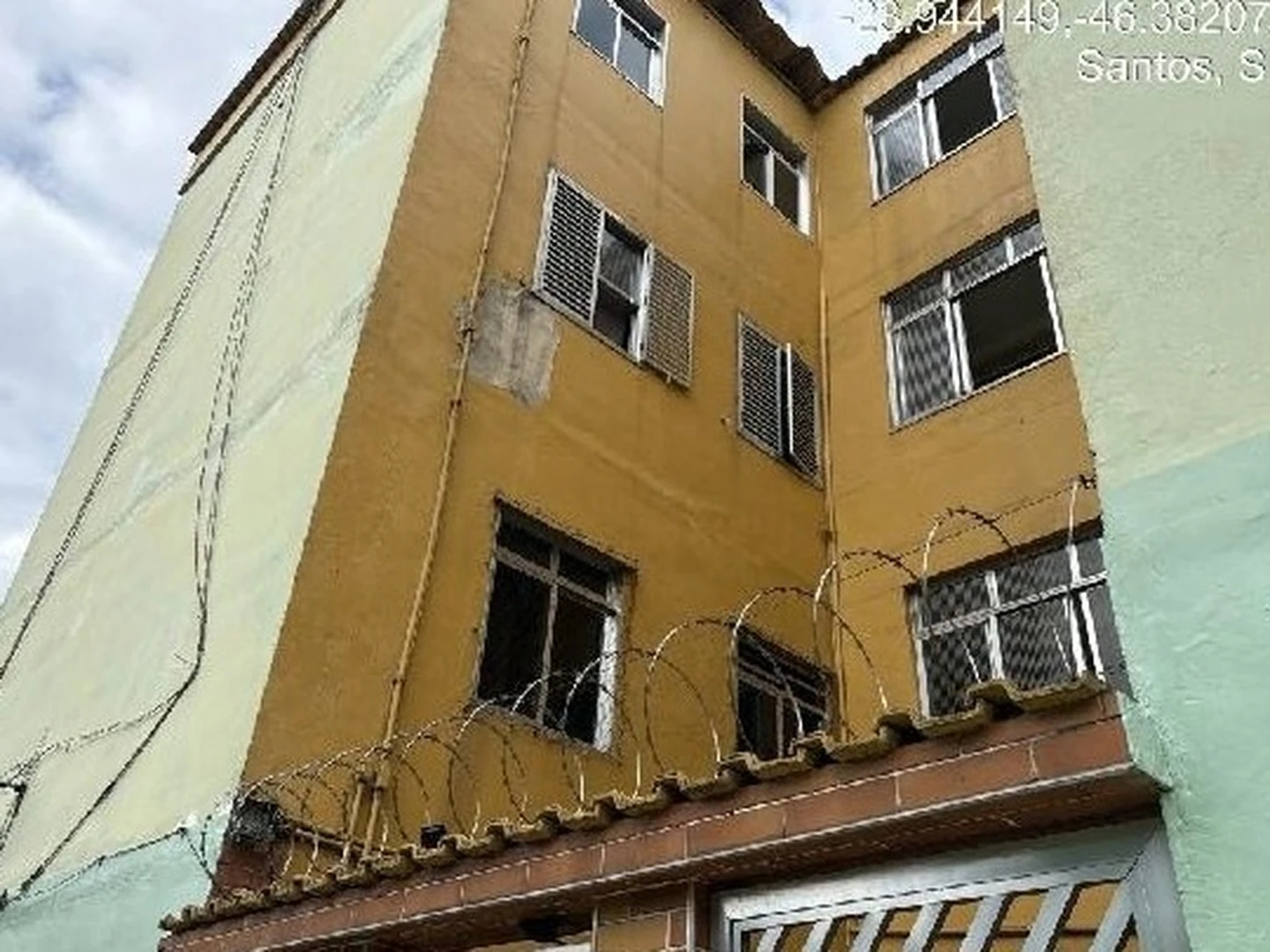 Apartamento - Santos, SP - foto 1