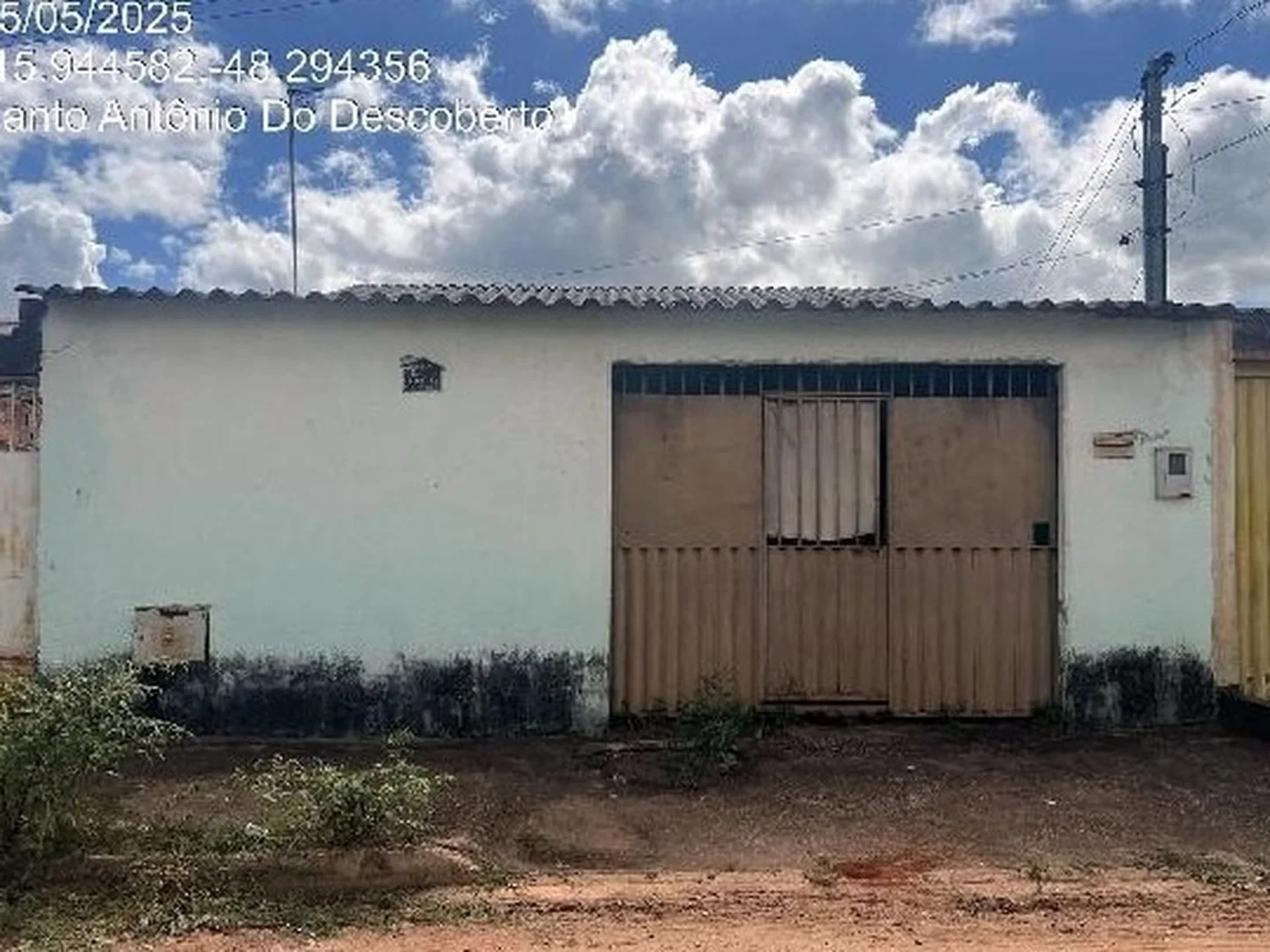 Casa - Santo Antonio Do Descoberto, GO - foto 1