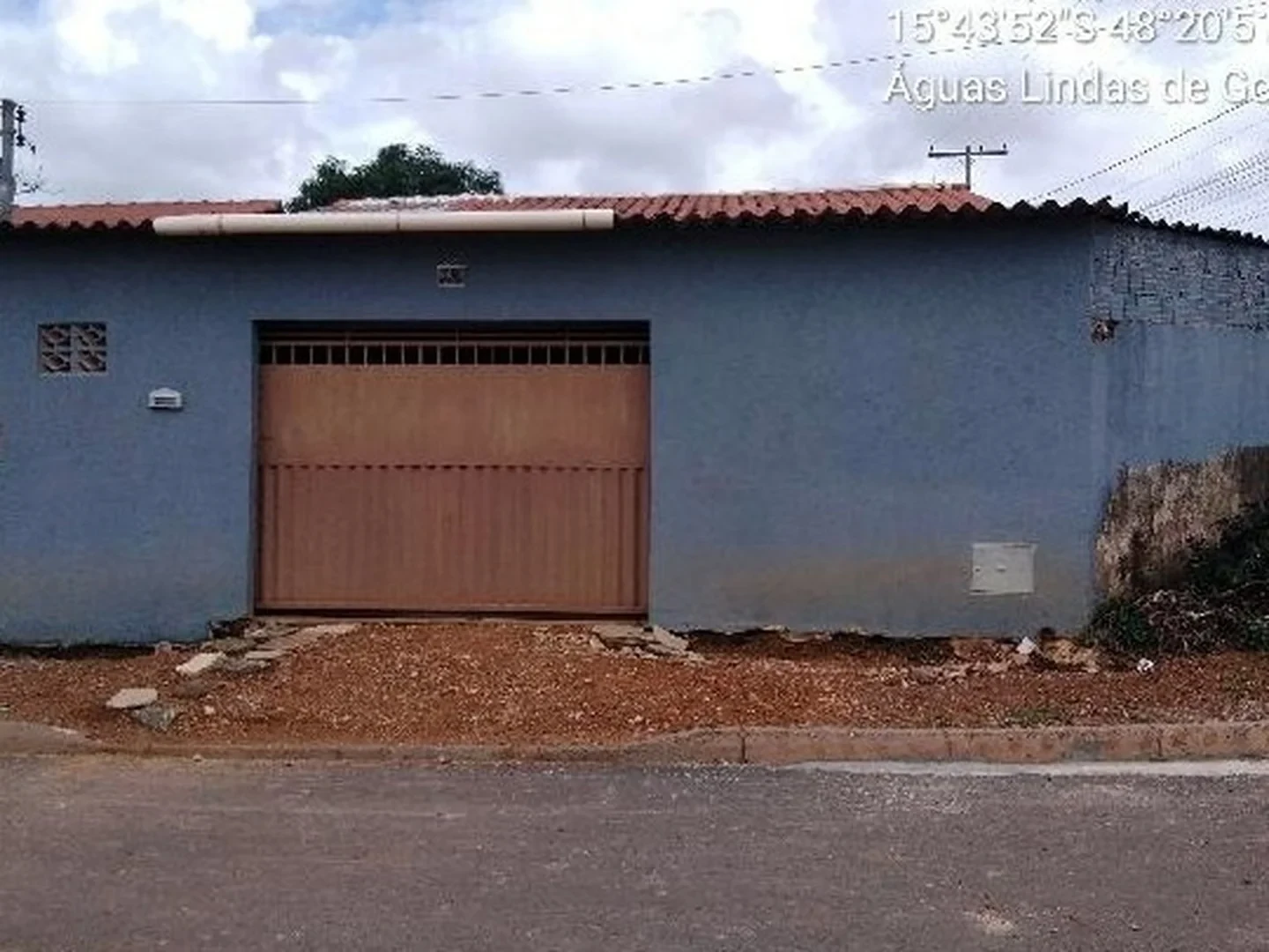 Casa - Aguas Lindas De Goias, GO - foto 1