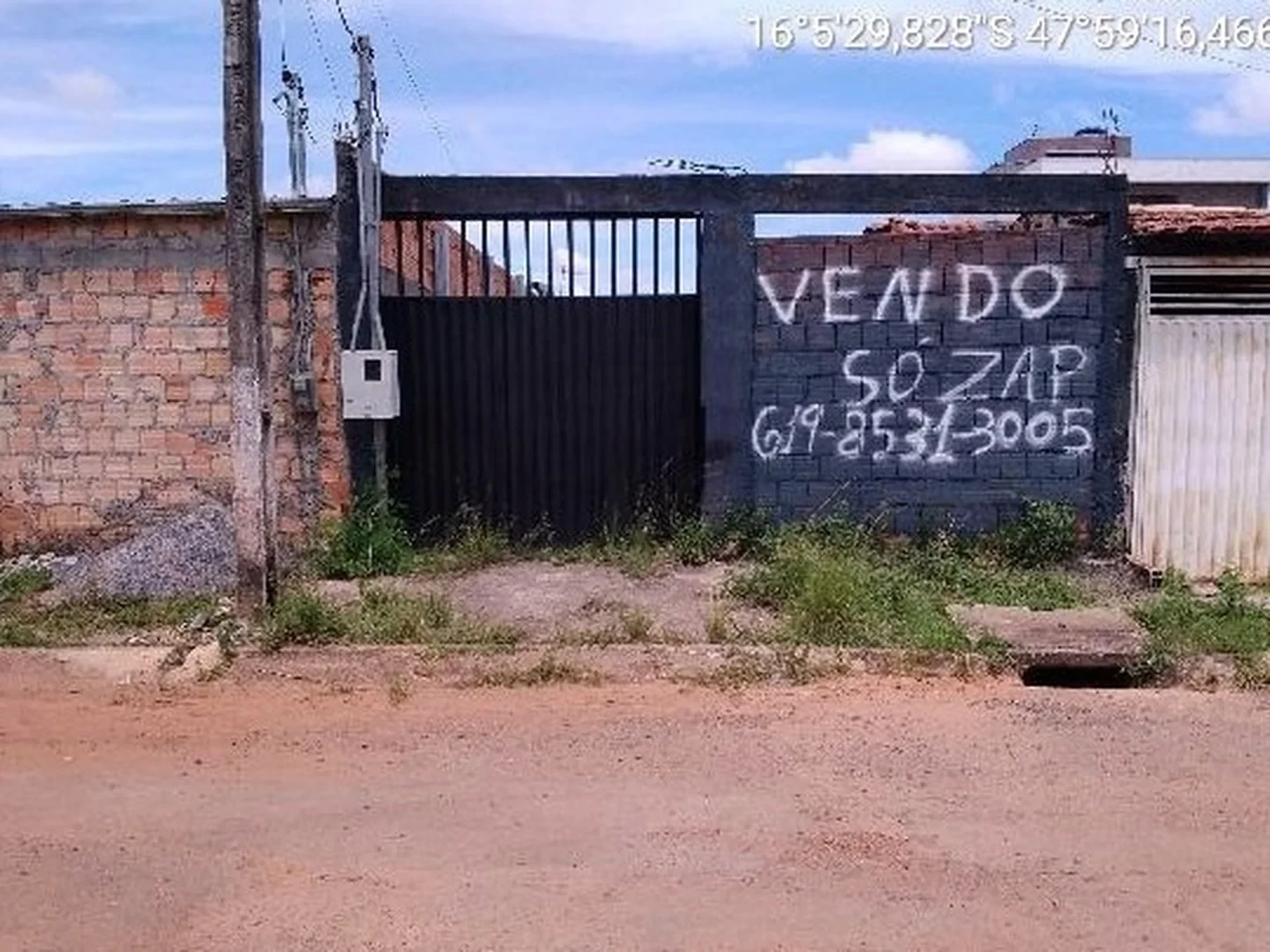 Casa - Valparaiso De Goias, GO - foto 1