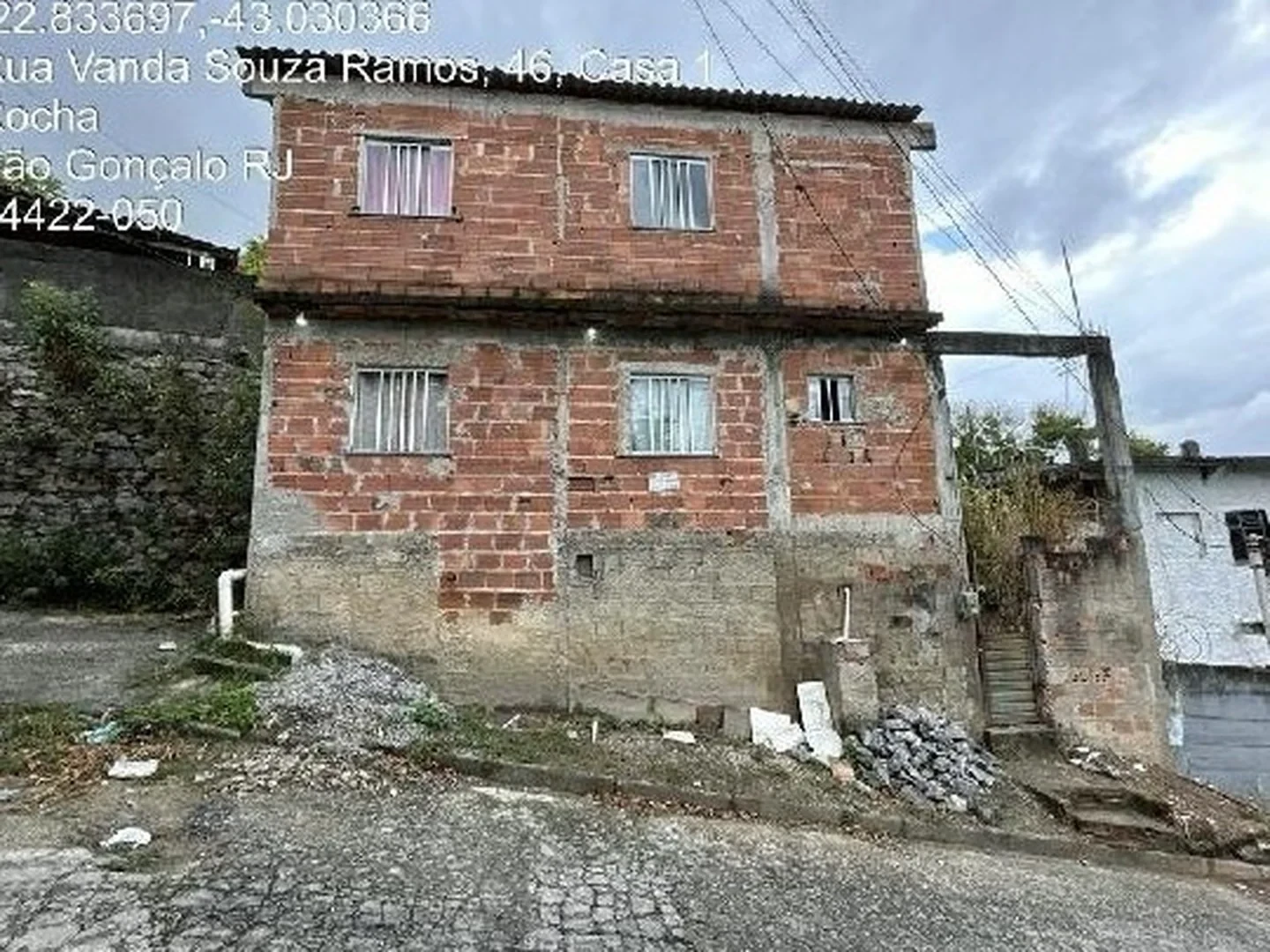 Casa - Sao Goncalo, RJ - foto 1