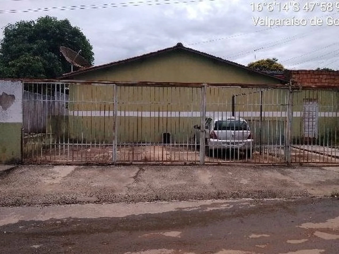 Casa - Valparaiso De Goias, GO - foto 1