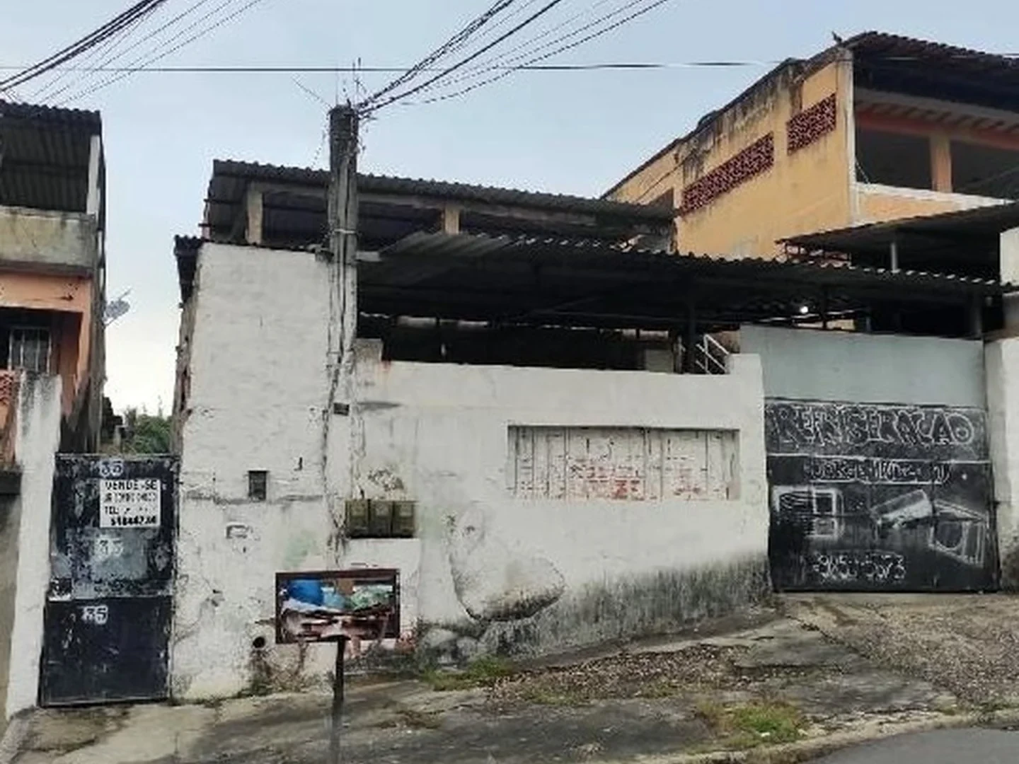 Casa - Belford Roxo, RJ - foto 1
