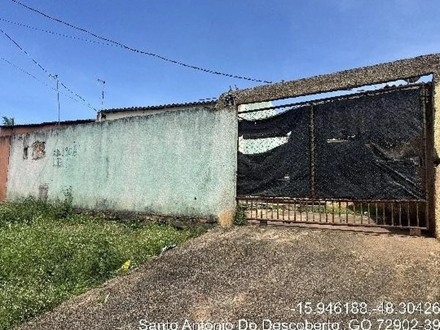 Casa - Santo Antonio Do Descoberto, GO - foto 1