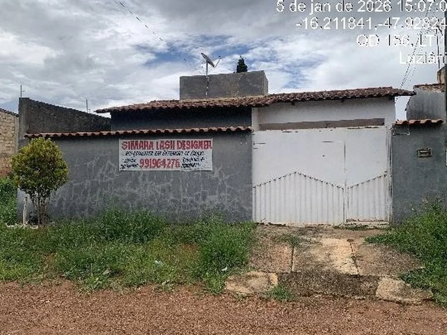 Casa - Luziania, GO - foto 1