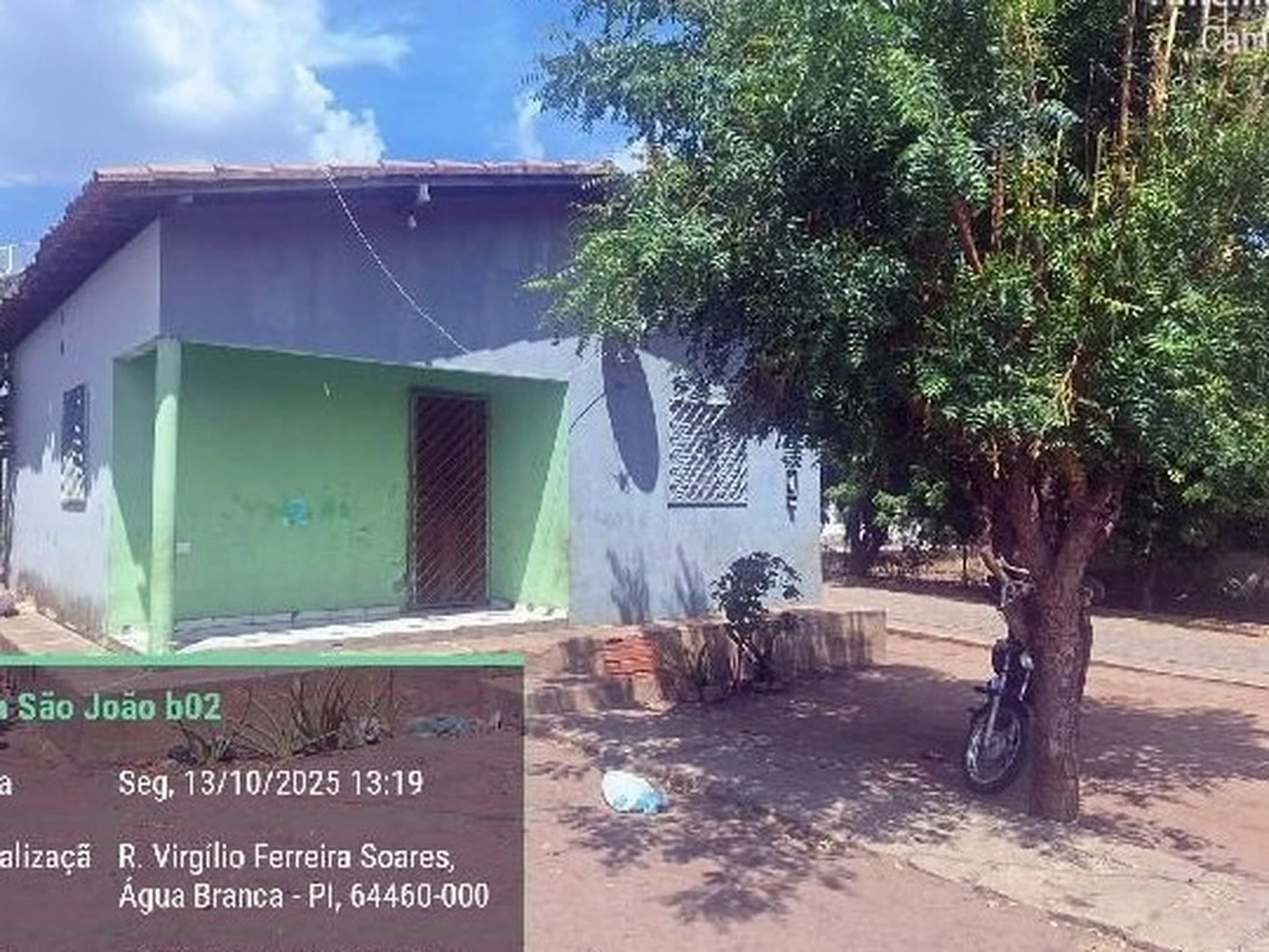 Casa - Agua Branca, PI - foto 1