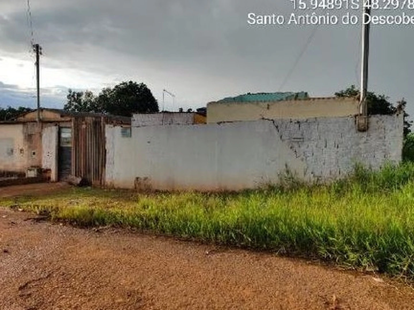 Terreno - Santo Antonio Do Descoberto, GO - foto 1