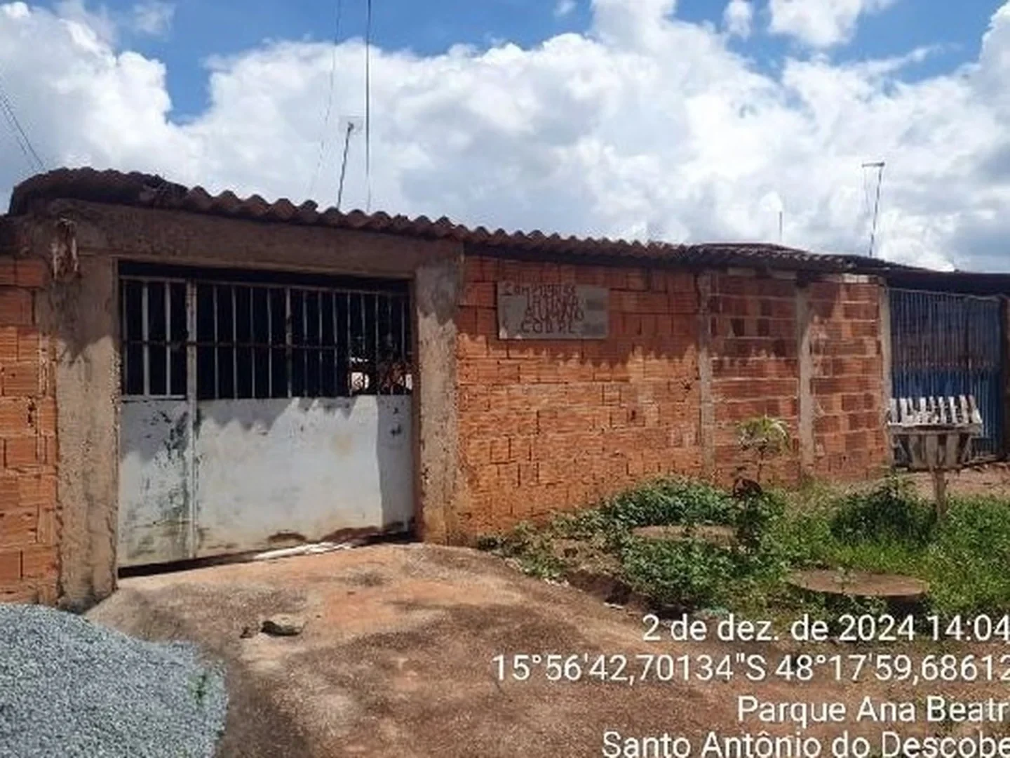 Casa - Santo Antonio Do Descoberto, GO - foto 1