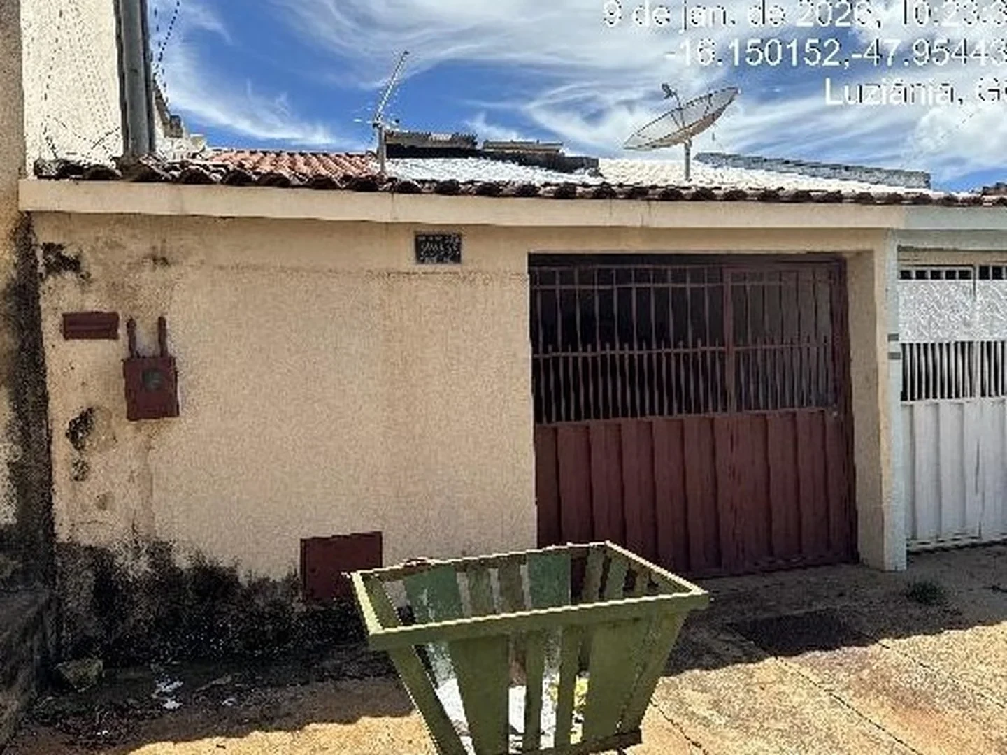 Casa - Luziania, GO - foto 1