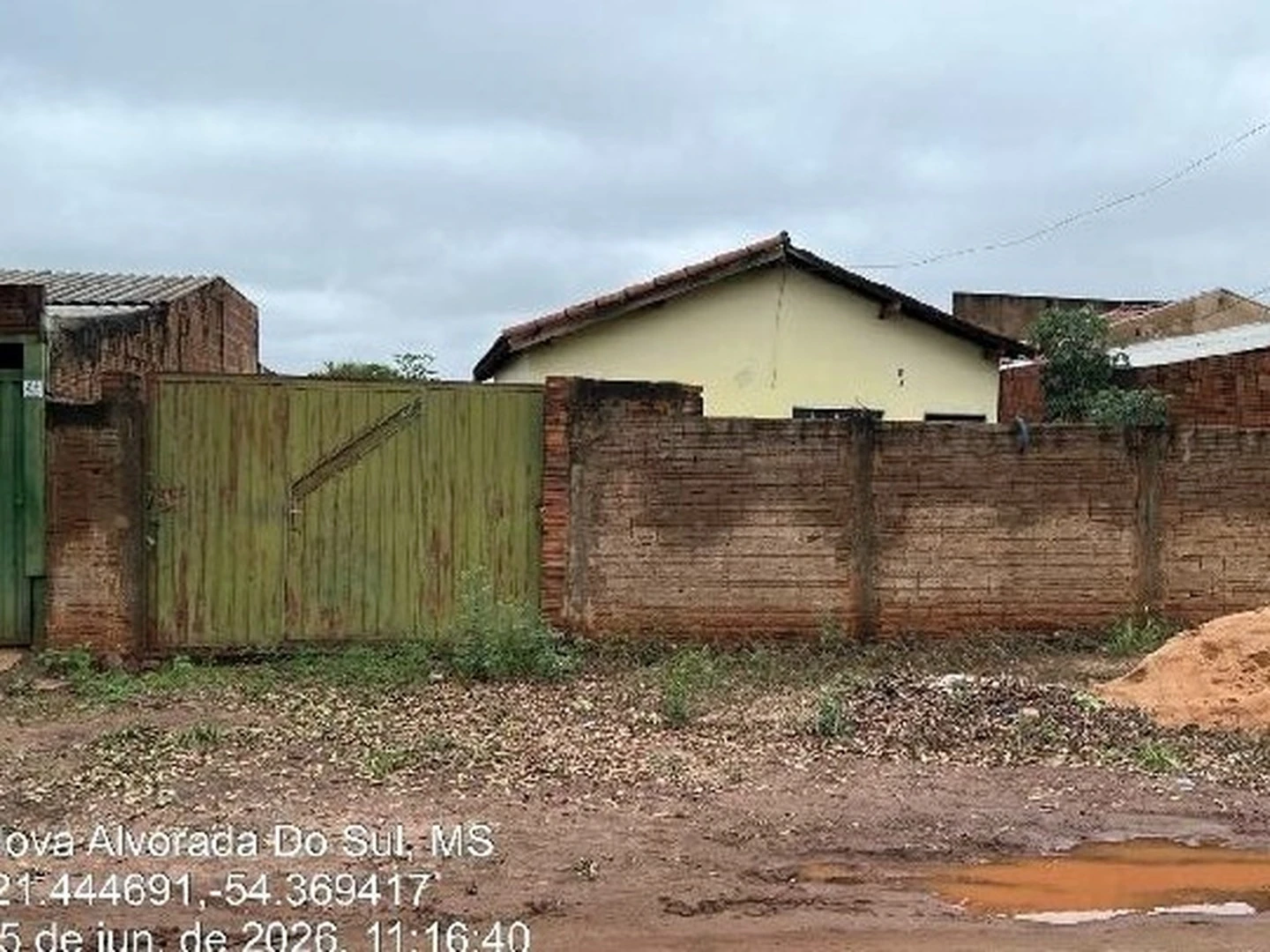 Casa - Nova Alvorada Do Sul, MS - foto 1