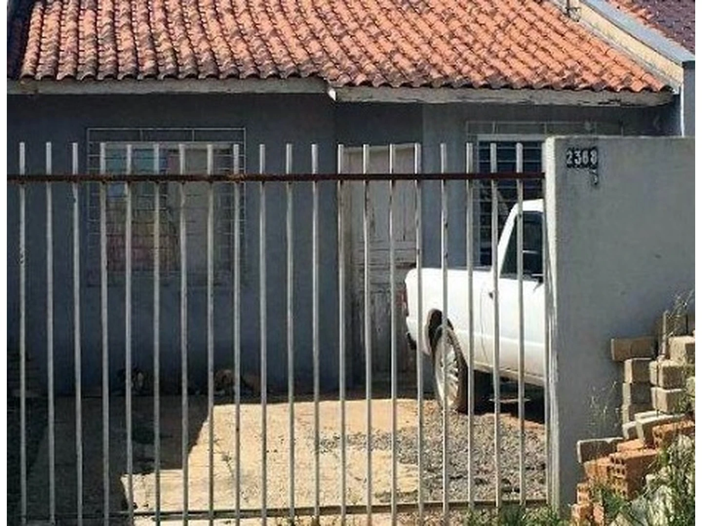 Casa - Fazenda Rio Grande, PR - foto 1