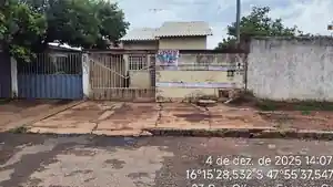Casa - Luziania, GO